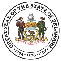 Seal of the State of Delaware
